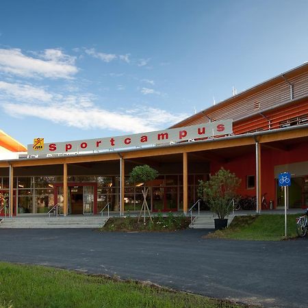 Jufa Hotel 레이브니츠 외부 사진