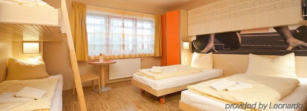 Jufa Hotel 레이브니츠 객실 사진