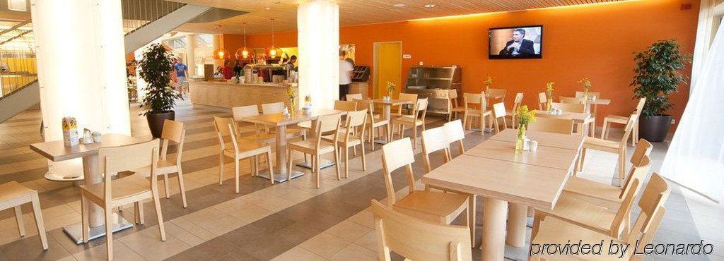 Jufa Hotel 레이브니츠 레스토랑 사진