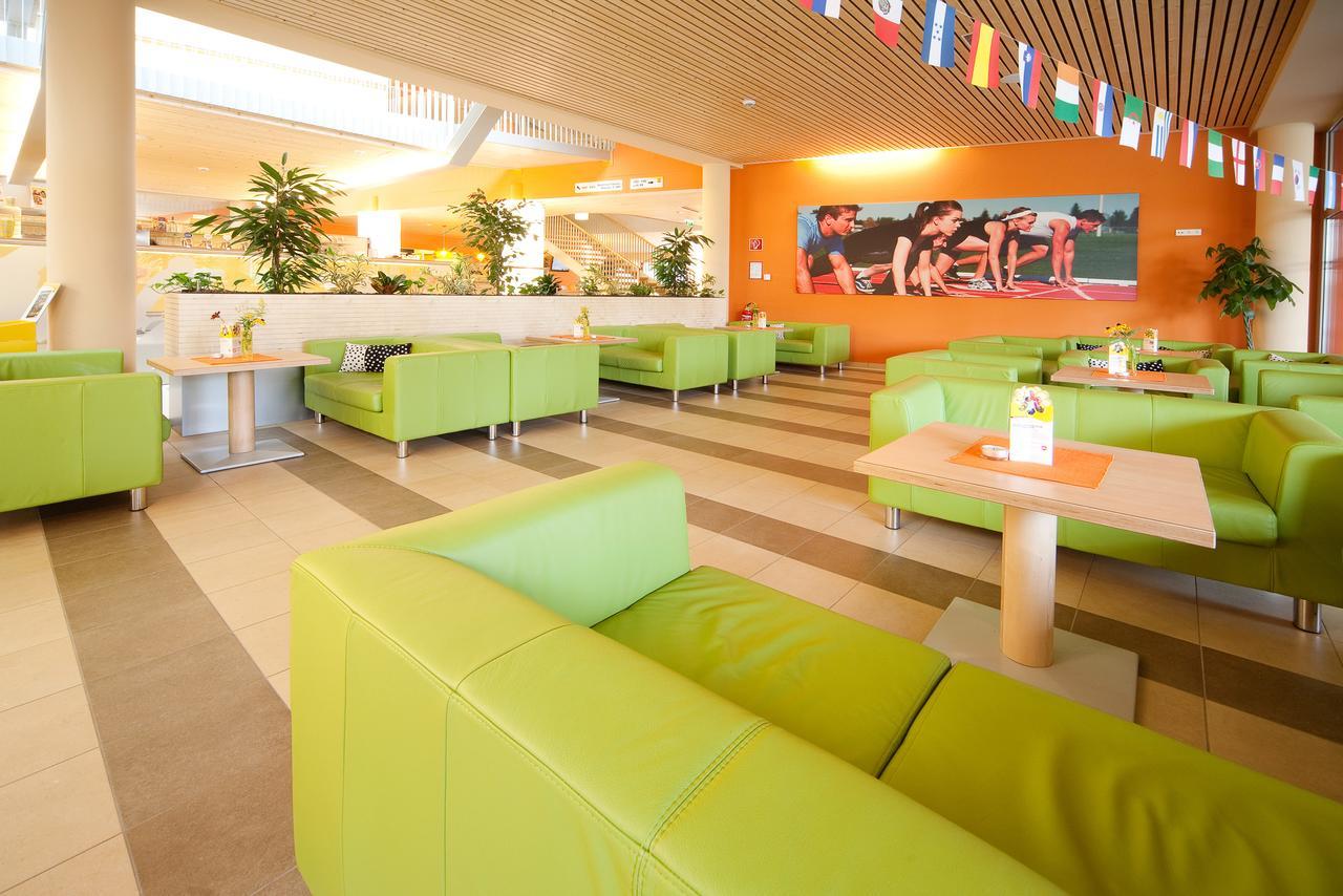Jufa Hotel 레이브니츠 외부 사진